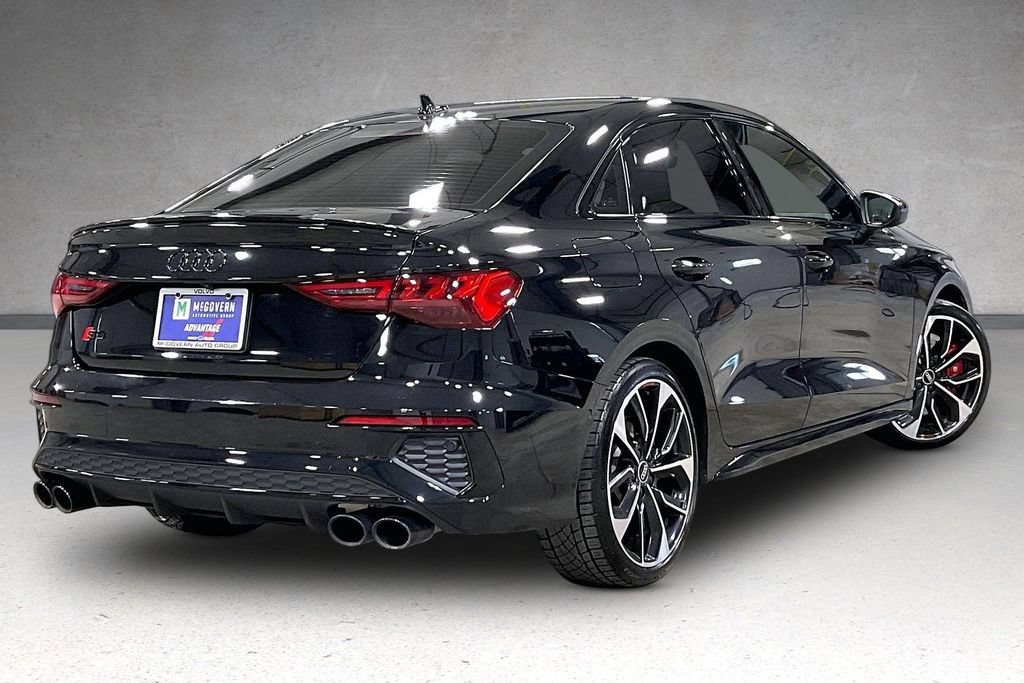 Used 2022 Audi S3 Prestige AWD/4WD image 6