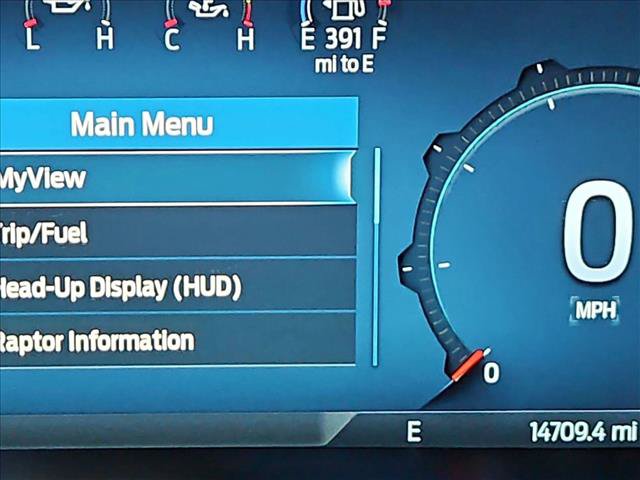 Certified 2025 Ford F150 Raptor w/ Equipment Group 803A Raptor R AWD/4WD image 12