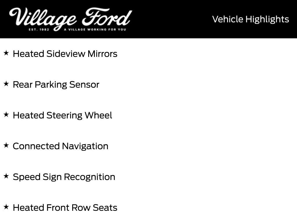 Certified 2024 Ford Escape ST-Line w/ Tech Pack #1 FWD image 13