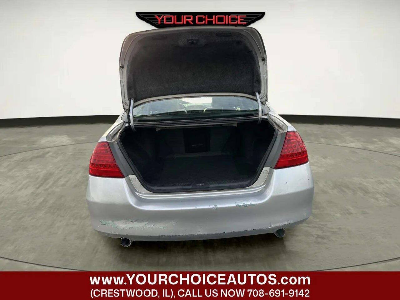 Used 2006 Honda Accord EX image 10