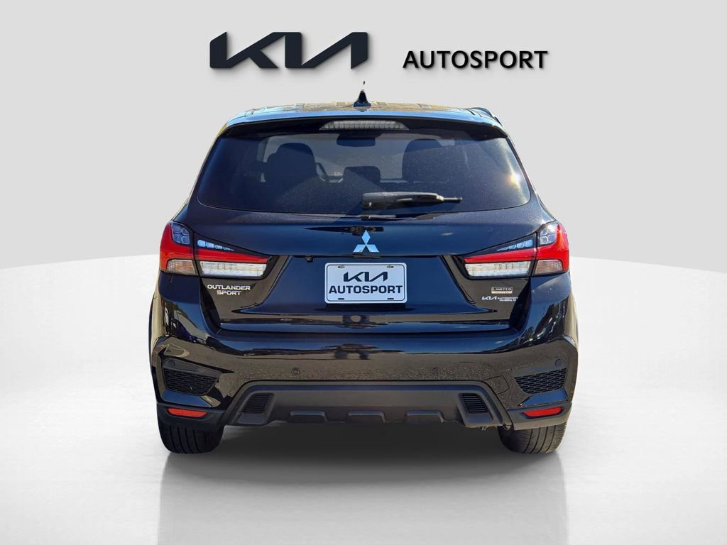 Used 2021 Mitsubishi Outlander Sport LE image 9