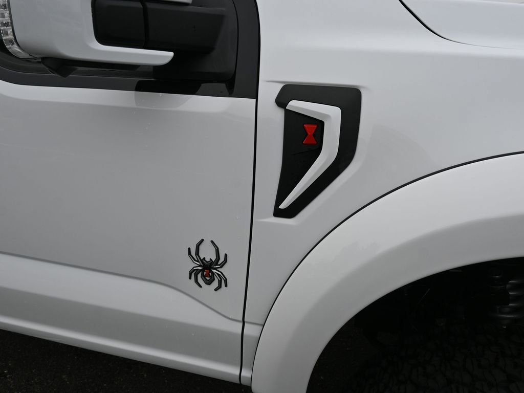 New 2025 Ford F150 Lariat w/ Equipment Group 501A Mid image 8