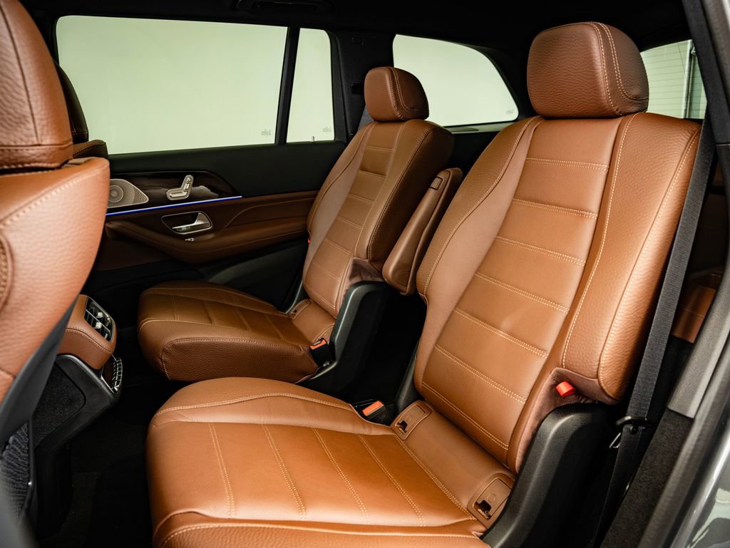New 2026 Mercedes-Benz GLS 450 4MATIC image 49