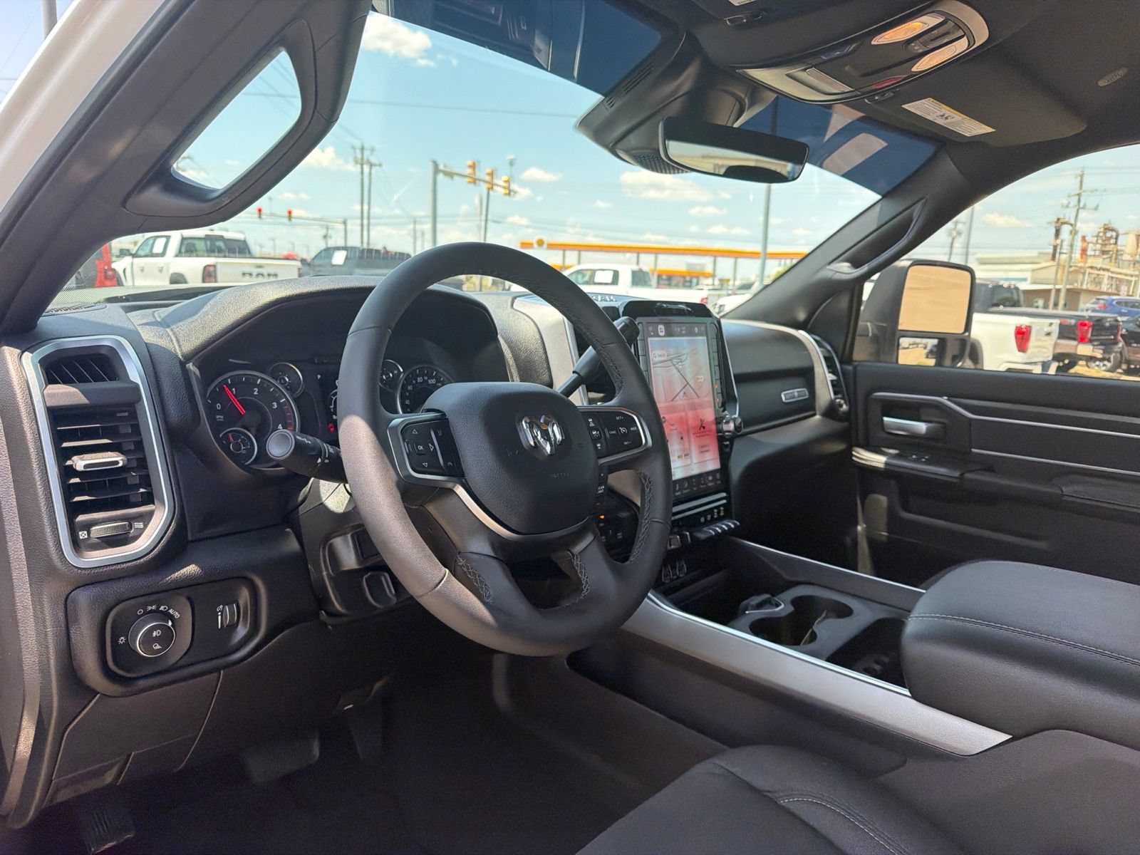 Used 2026 RAM 3500 Lone Star AWD/4WD image 9