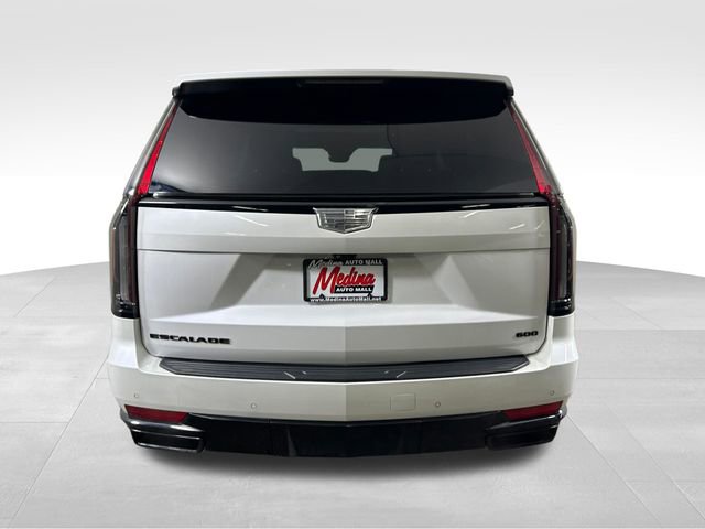 Certified 2023 Cadillac Escalade ESV Sport w/ LPO, ONYX Package AWD/4WD image 5