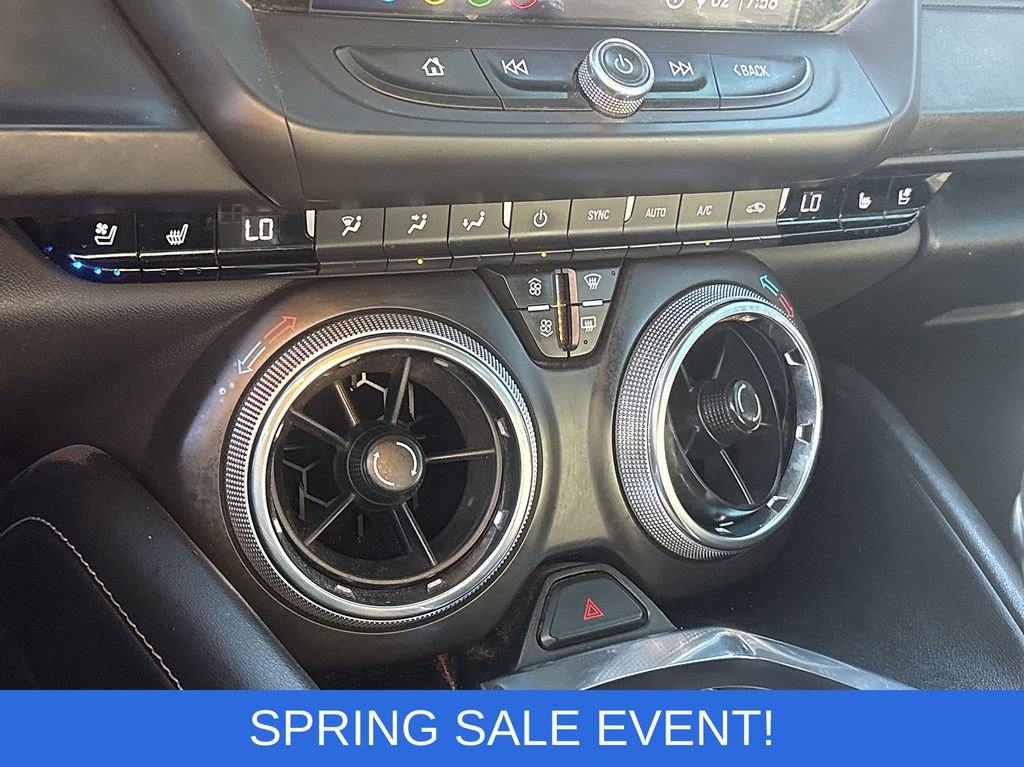 Used 2020 Chevrolet Camaro SS image 17