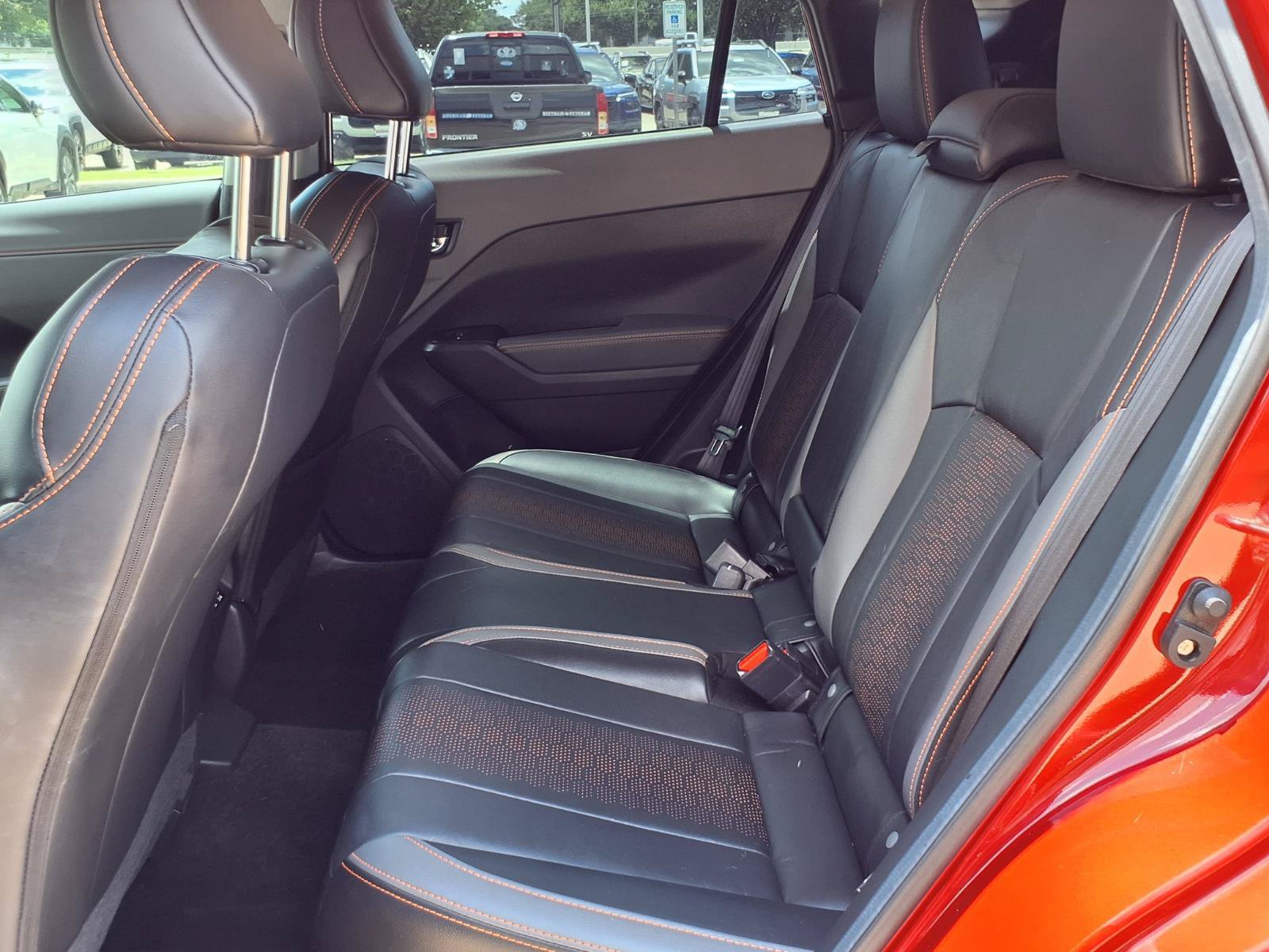 Used 2024 Subaru Crosstrek 2.5i Limited AWD/4WD image 19