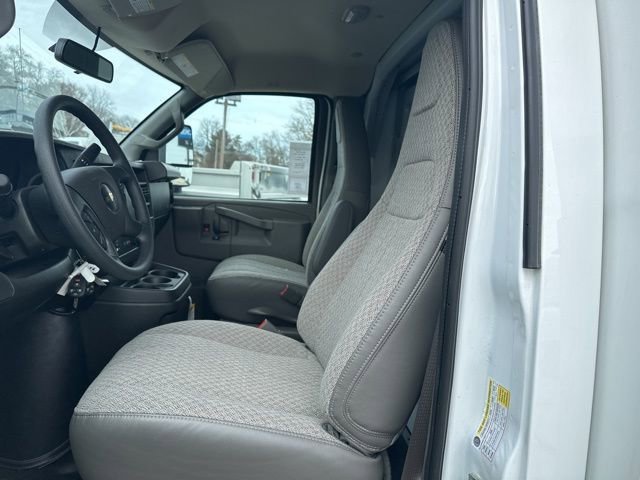 New 2025 Chevrolet Express 3500 w/ Power Convenience Package RWD image 14