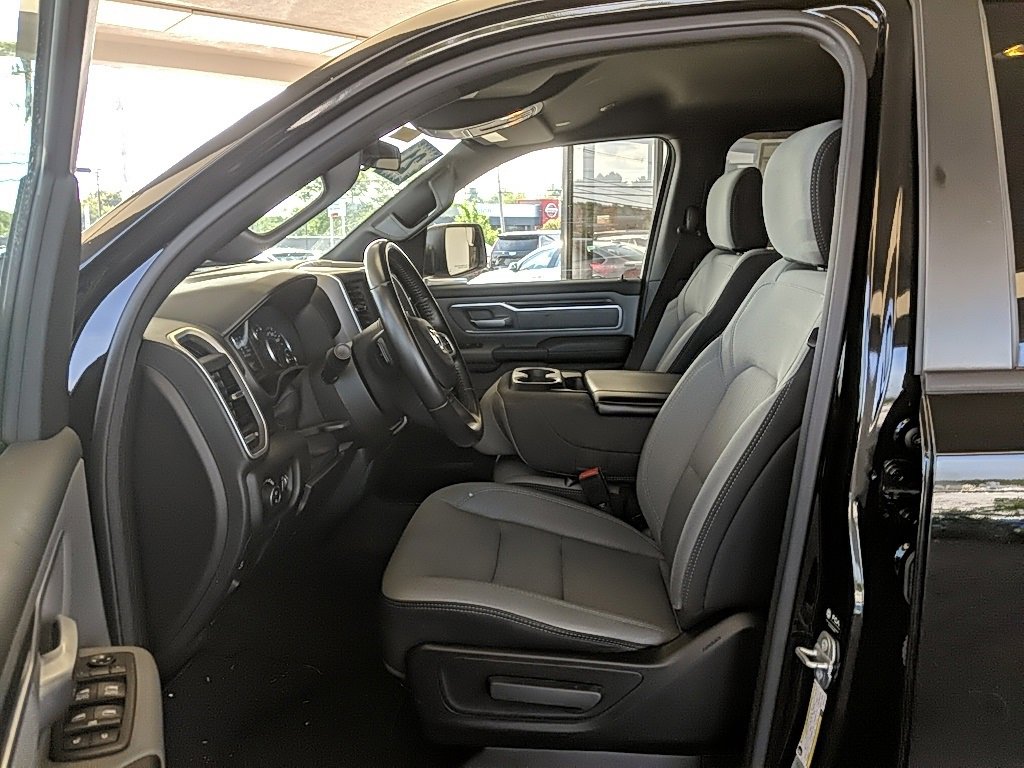 Used 2021 RAM 1500 Big Horn image 9