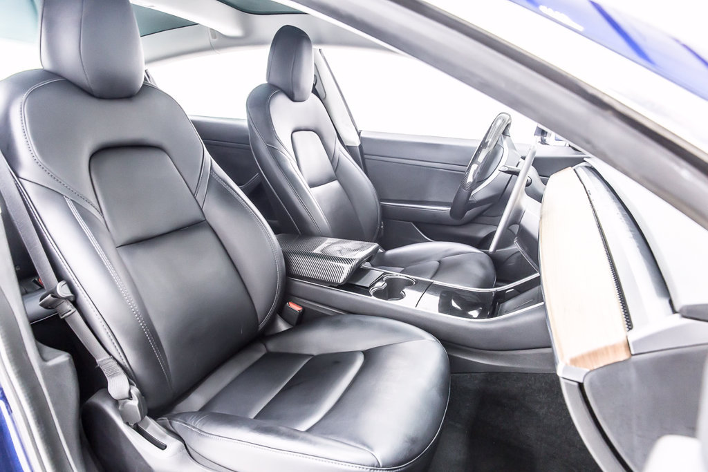 Used 2020 Tesla Model 3 Standard Range Plus RWD image 34