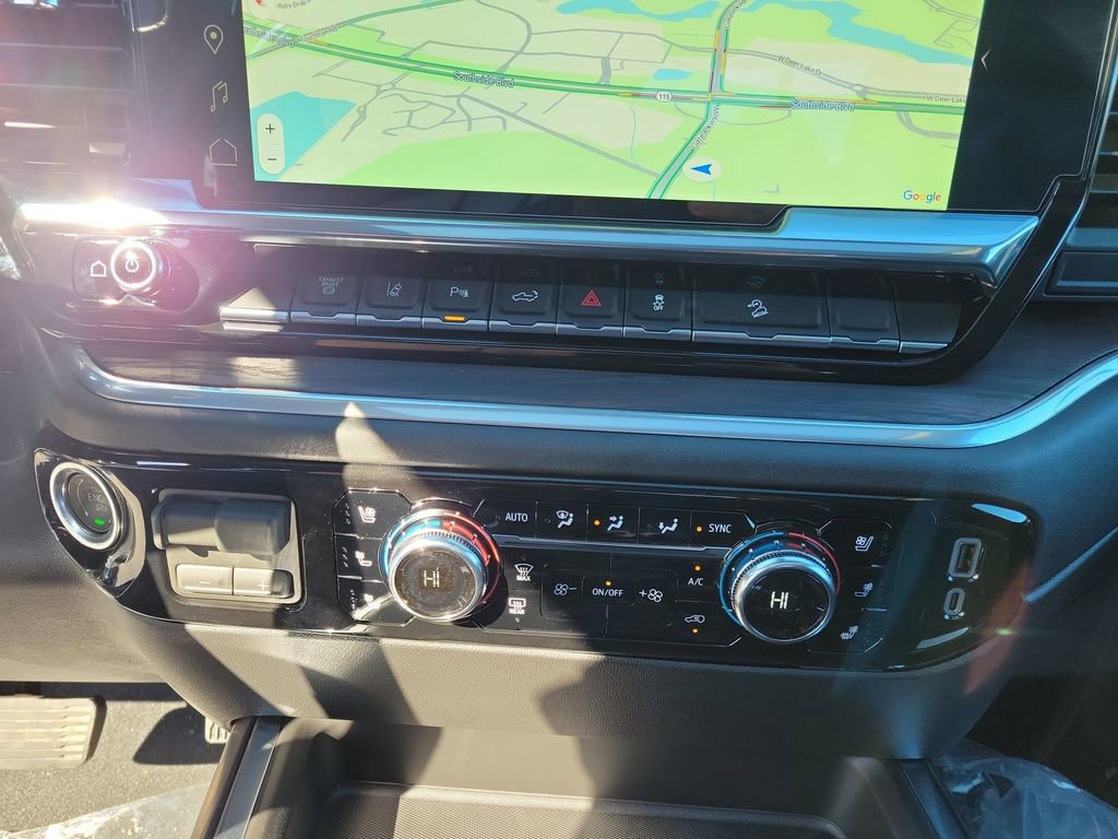 New 2026 GMC Sierra 2500 SLT w/ SLT Premium Package image 33