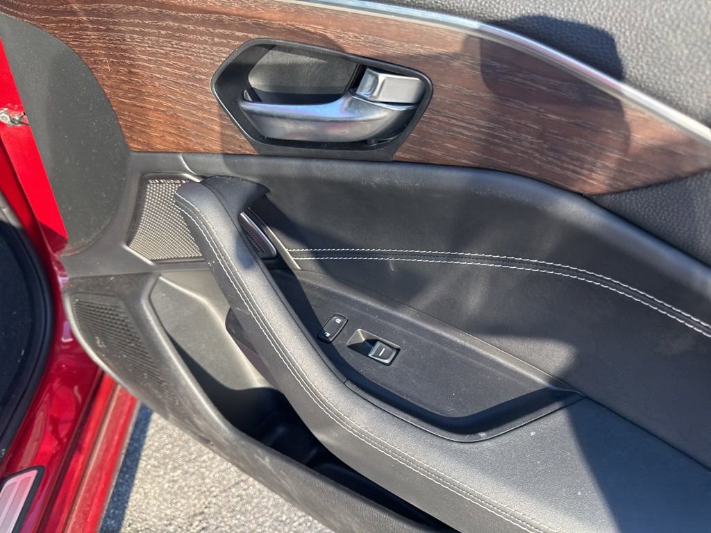 Used 2021 Acura TLX Advance image 14