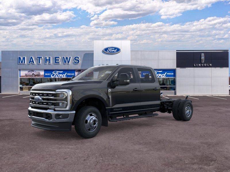 New 2026 Ford F350 Lariat w/ Snow Plow Prep Package AWD/4WD image 6
