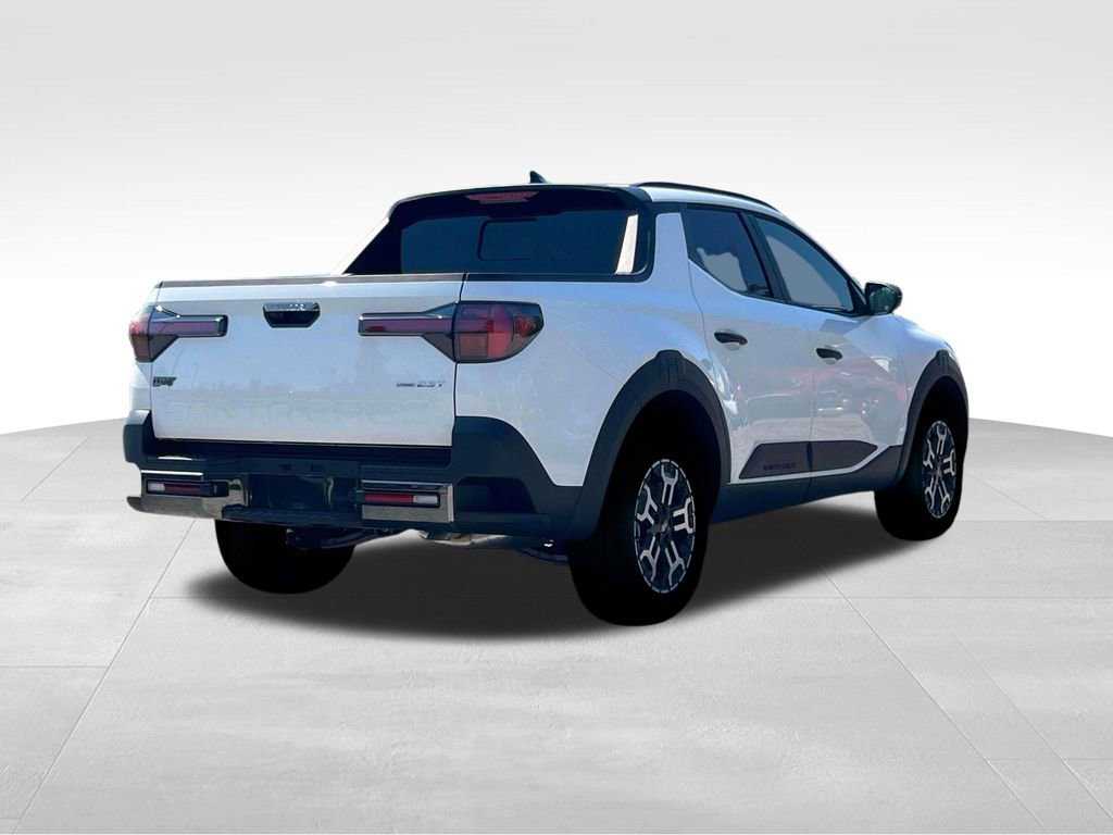 Used 2025 Hyundai Santa Cruz XRT image 8