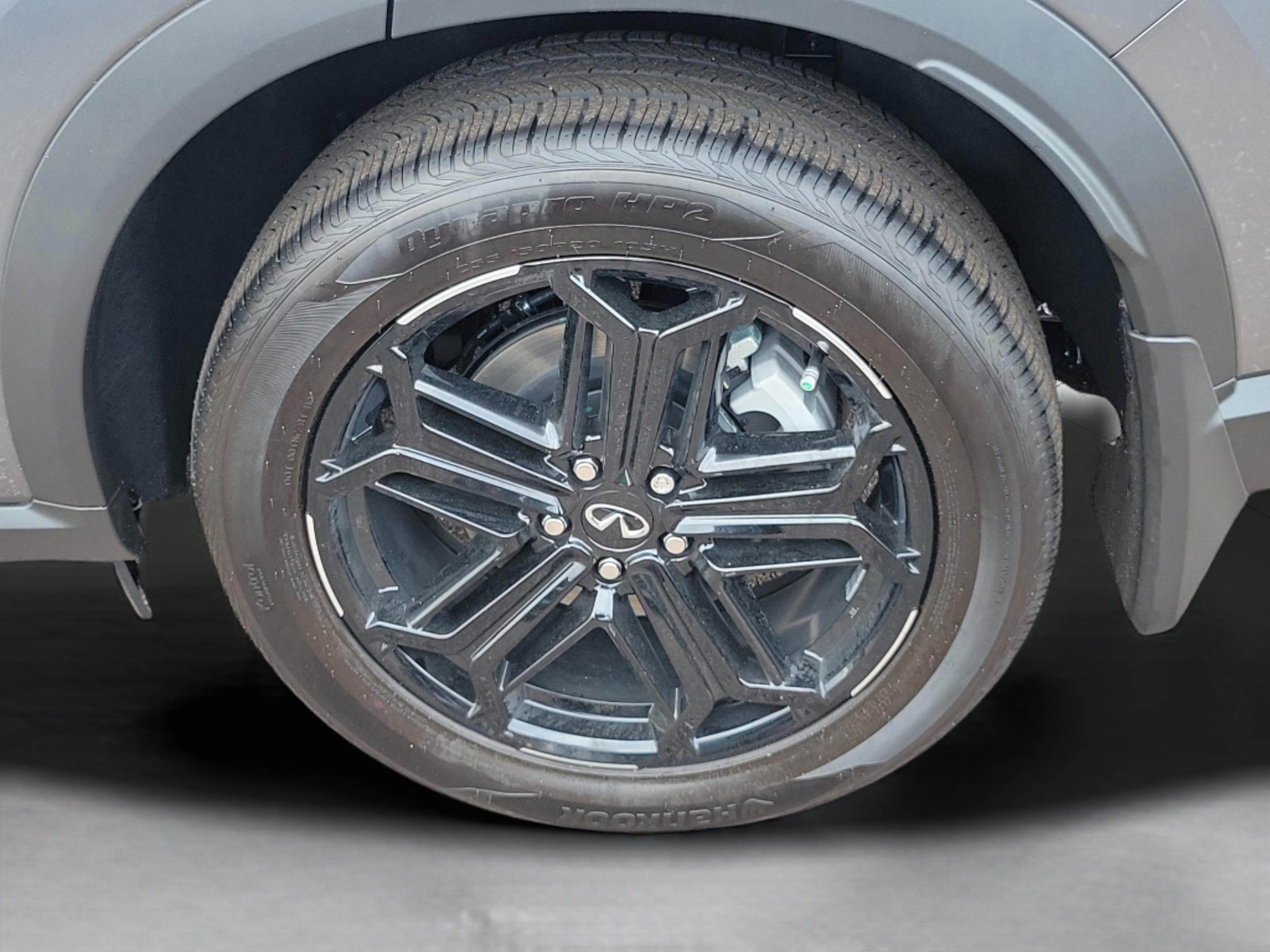 New 2026 INFINITI QX60 Sport w/ Dark Cargo Package image 30