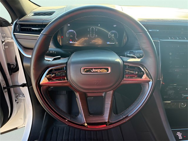 Used 2022 Jeep Grand Cherokee L Summit w/ Advanced Protech Group IV image 22