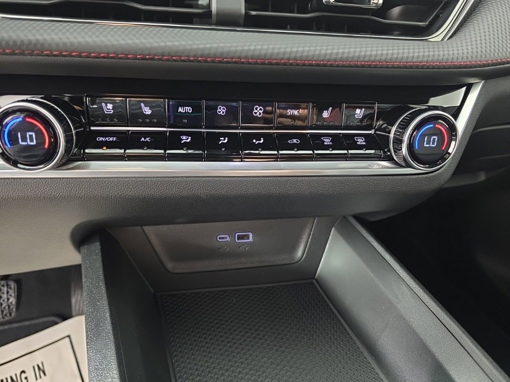 New 2026 Chevrolet Equinox RS w/ Convenience Package III image 21