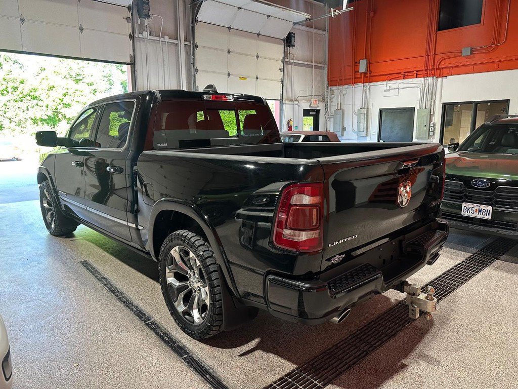 Used 2021 RAM 1500 Limited w/ Advanced Safety Group AWD/4WD image 7