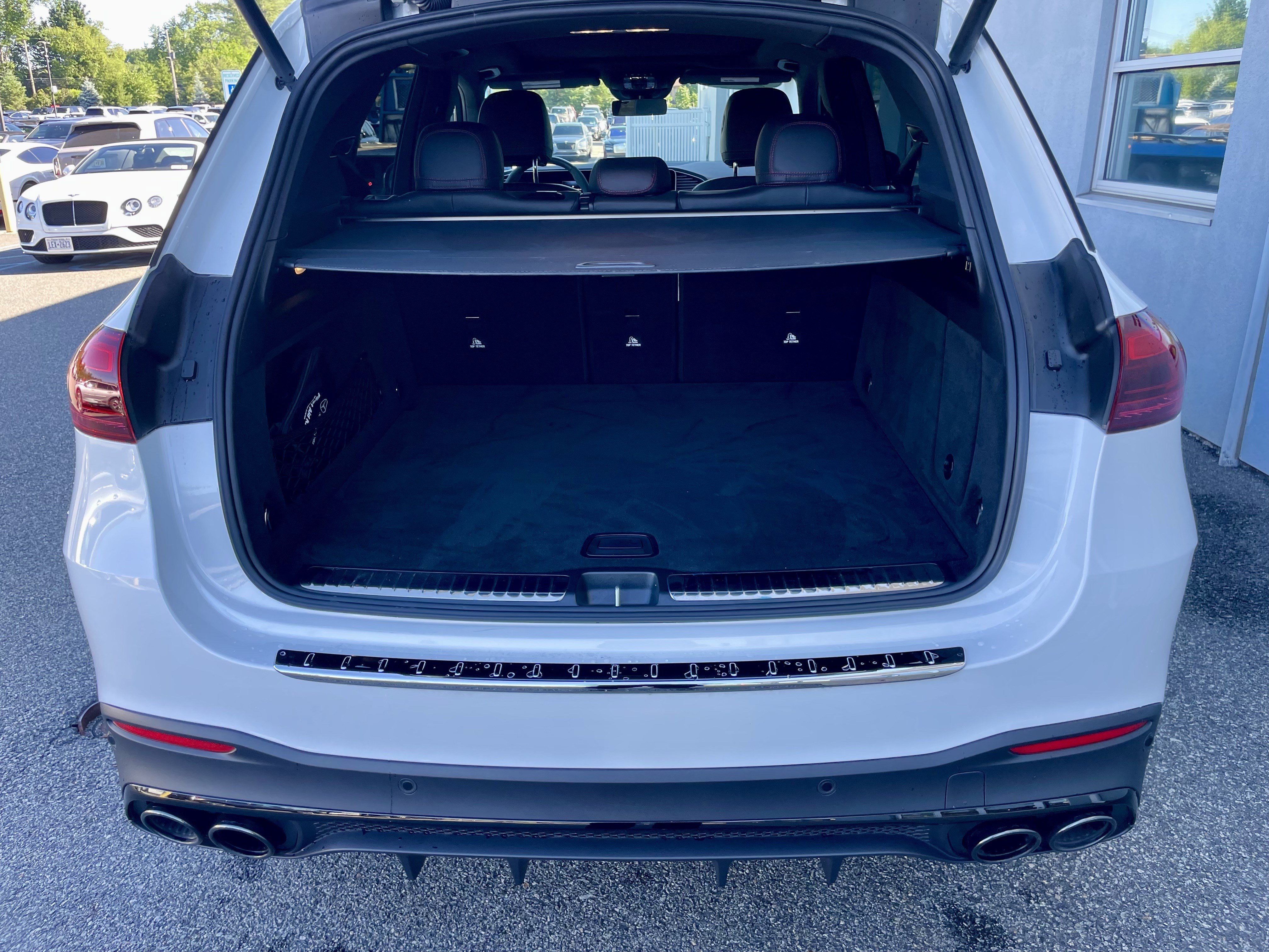 Used 2025 Mercedes-Benz GLE 53 AMG 4MATIC image 37