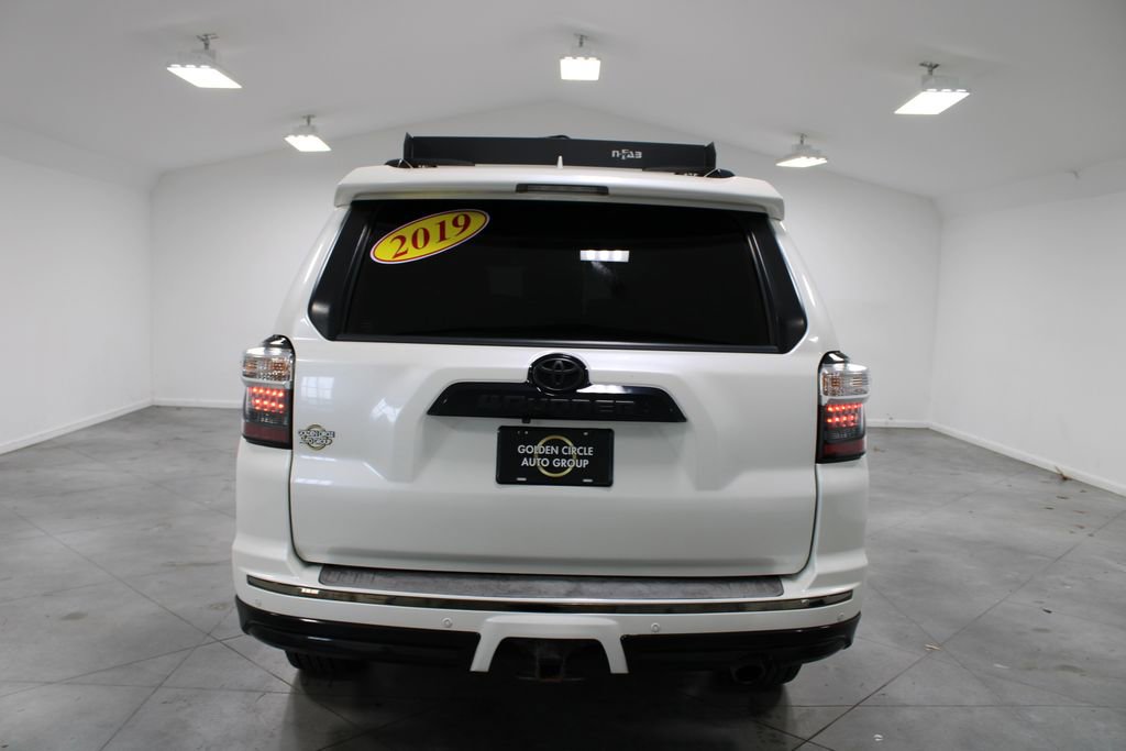 Used 2019 Toyota 4Runner Limited image 8