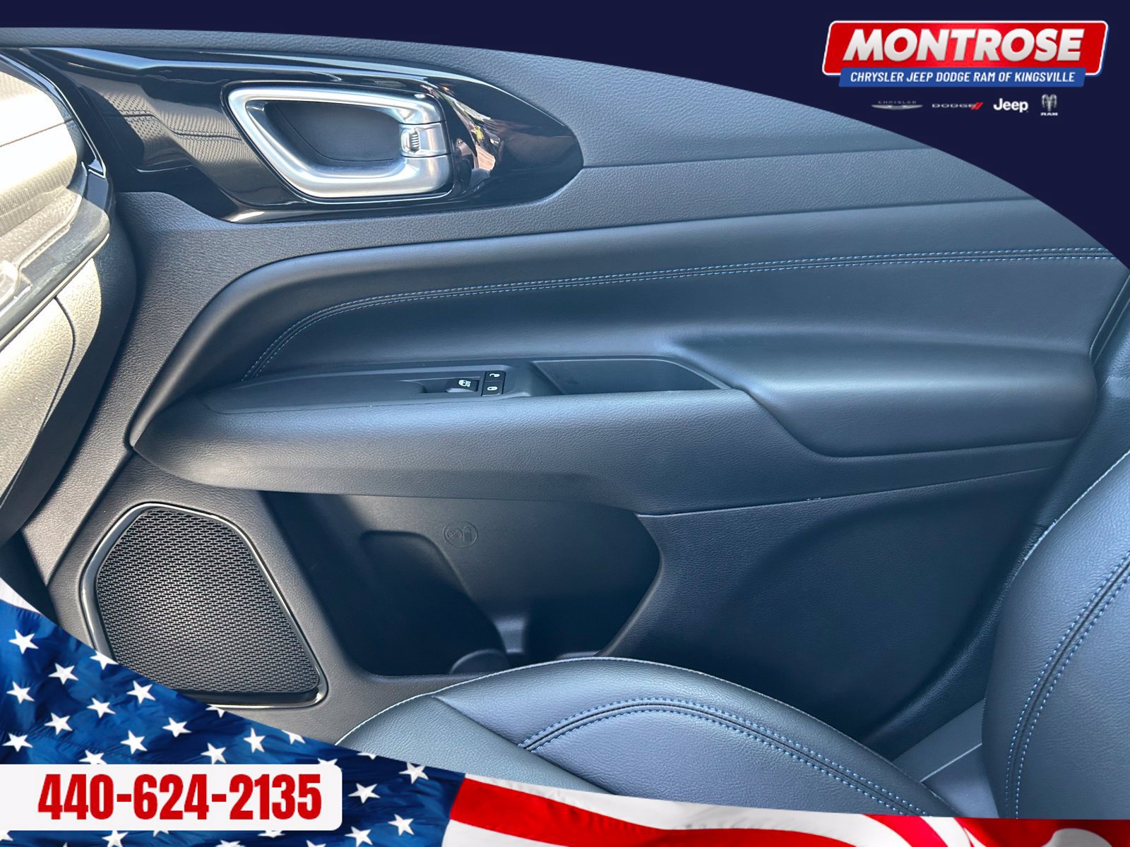 New 2026 Jeep Compass Latitude AWD/4WD image 14