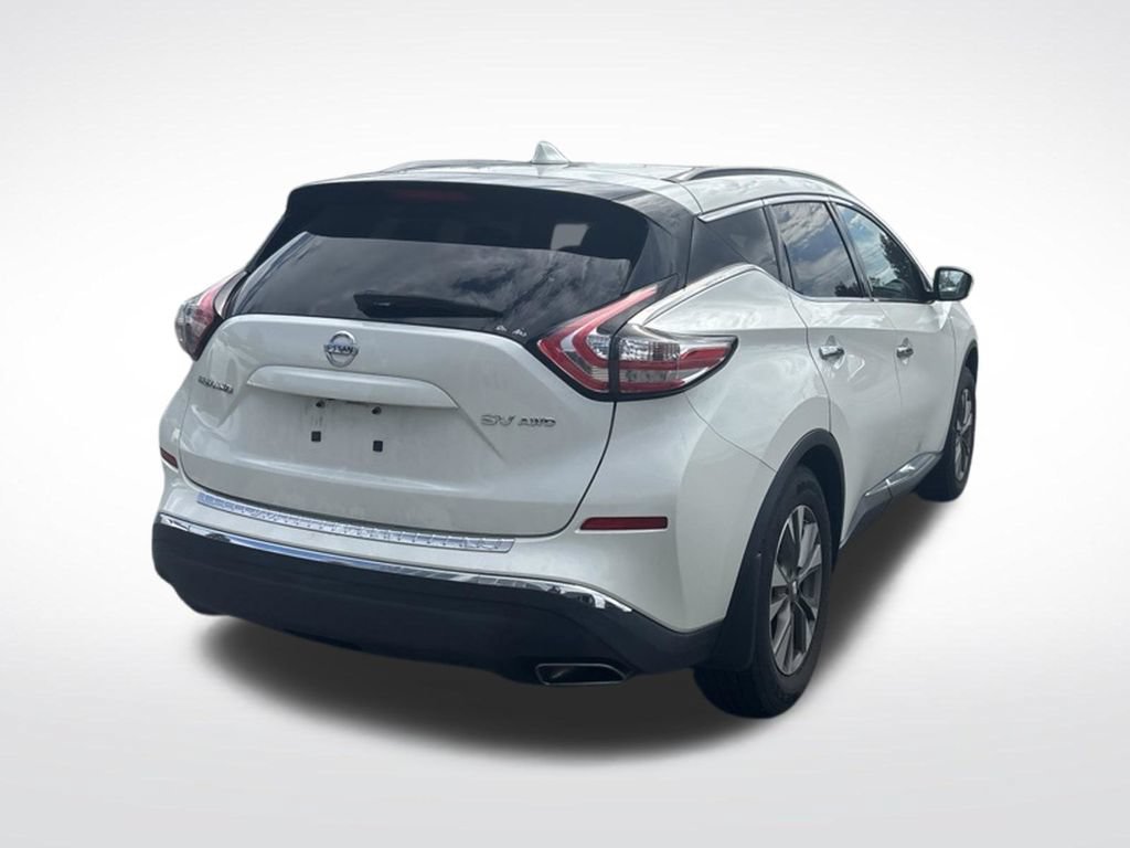 Used 2018 Nissan Murano SV AWD/4WD image 7