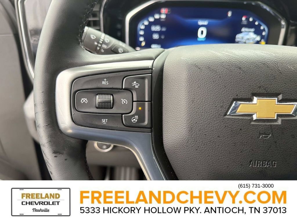 New 2025 Chevrolet Silverado 1500 LT w/ All Star Edition Plus image 25