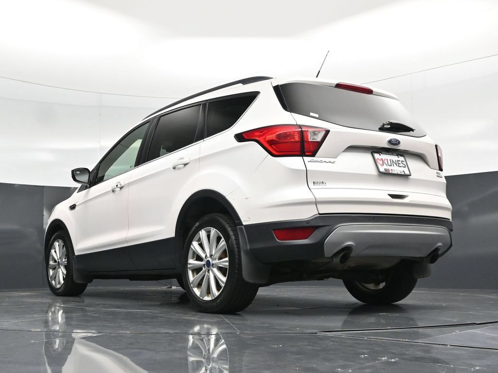 Used 2019 Ford Escape SEL w/ Sun & Style Package FWD image 58