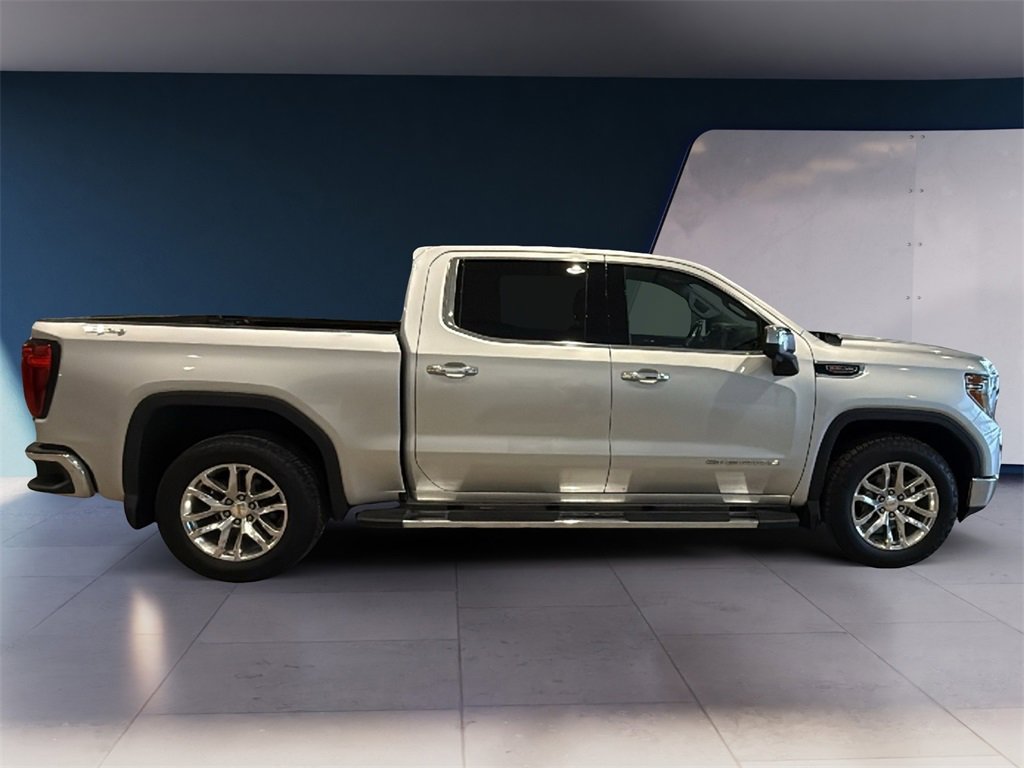 Used 2022 GMC Sierra 1500 SLT w/ SLT Premium Plus Package image 8