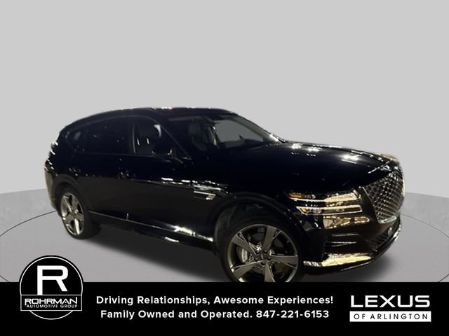 Used 2023 Genesis GV80 2.5T w/ Prestige Package AWD/4WD image 2