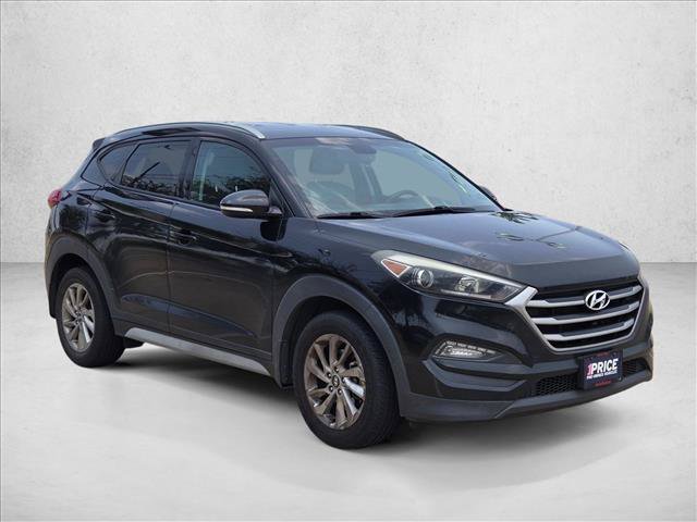 Used 2018 Hyundai Tucson SEL Plus FWD video 3