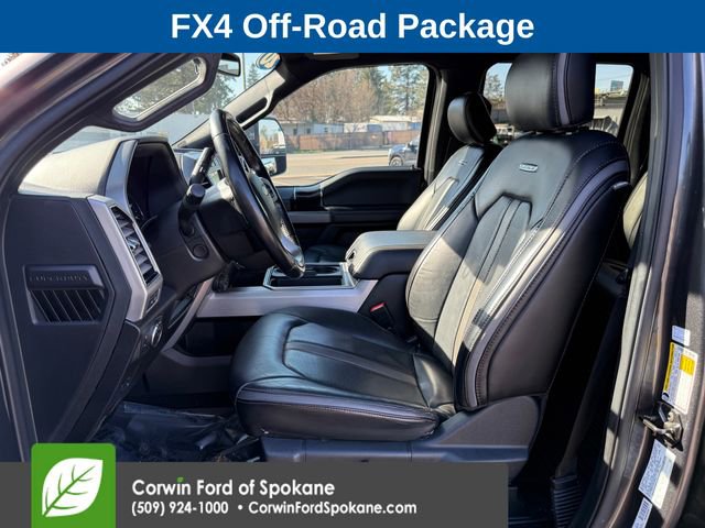 Used 2020 Ford F250 Platinum image 2