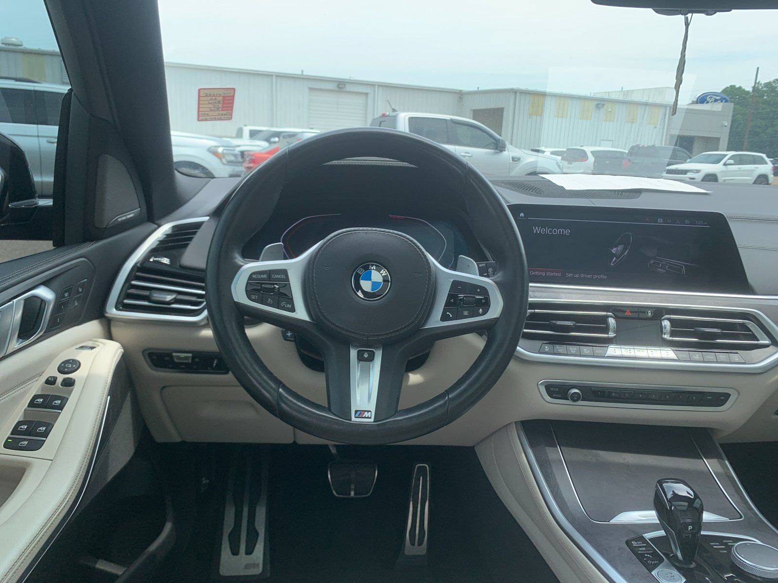 Used 2020 BMW X5 xDrive40i w/ M Sport Package AWD/4WD image 18