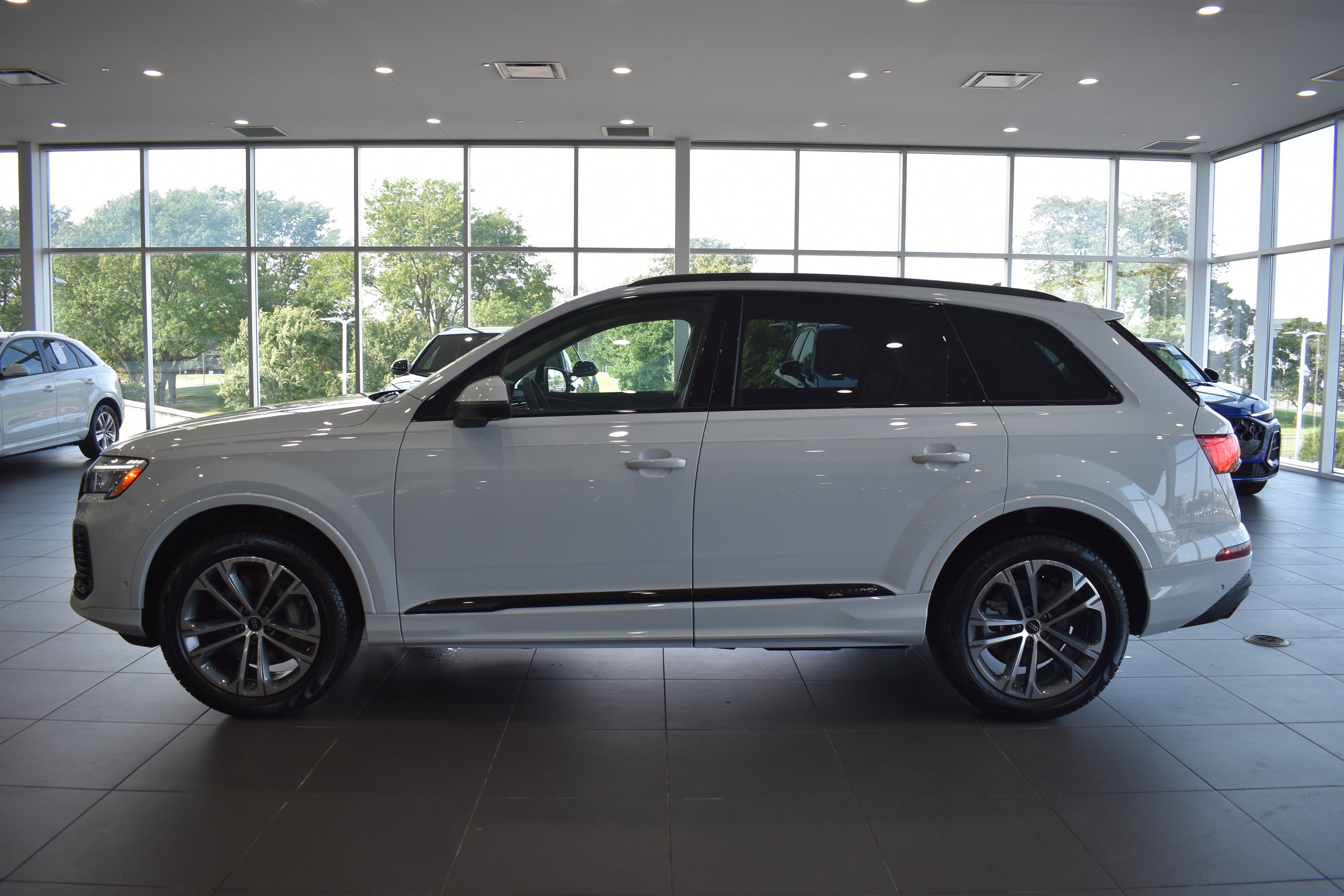 New 2026 Audi Q7 2.0T Premium AWD/4WD image 4