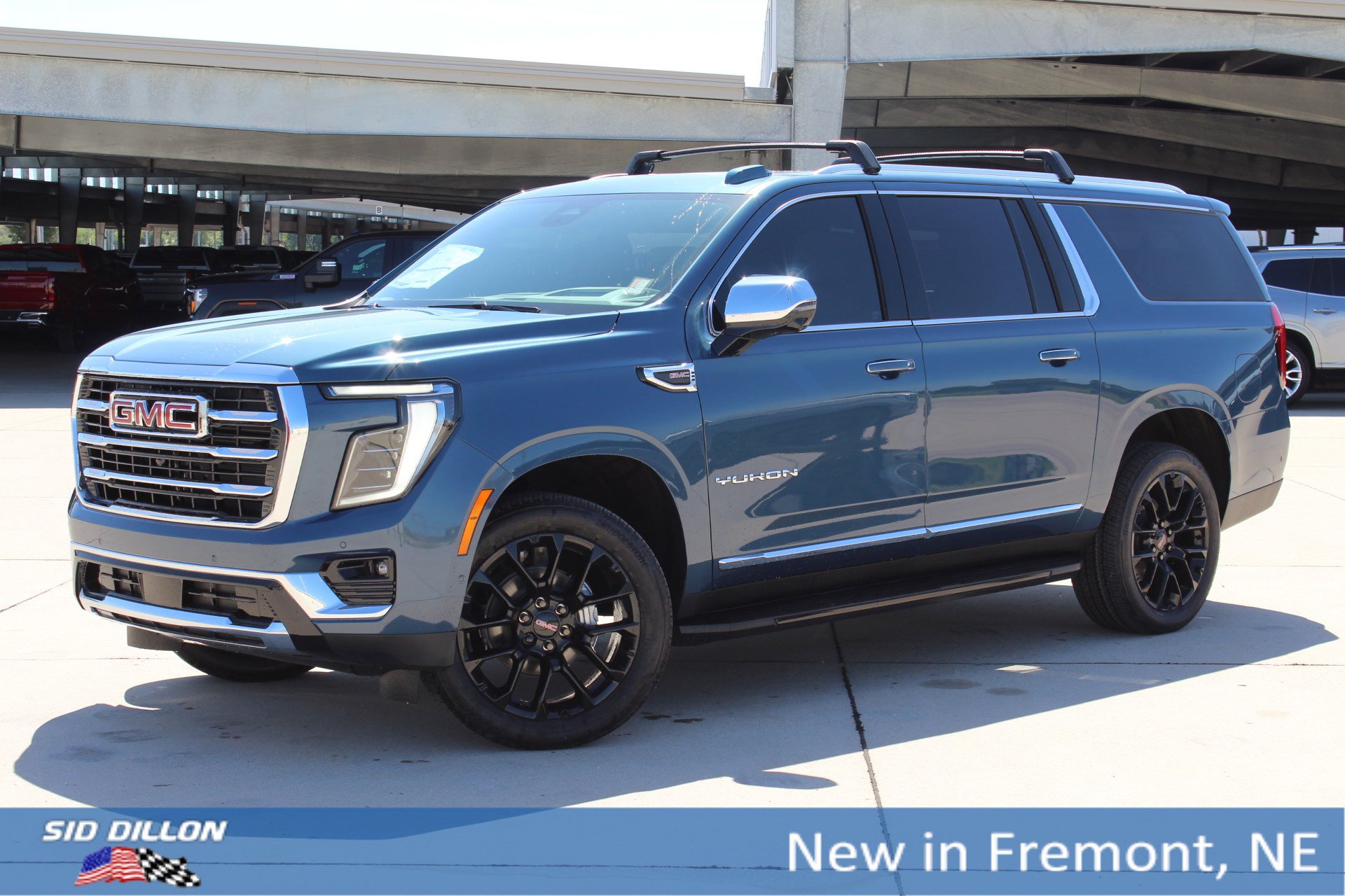 New 2026 GMC Yukon XL Elevation w/ Elevation Premium Package