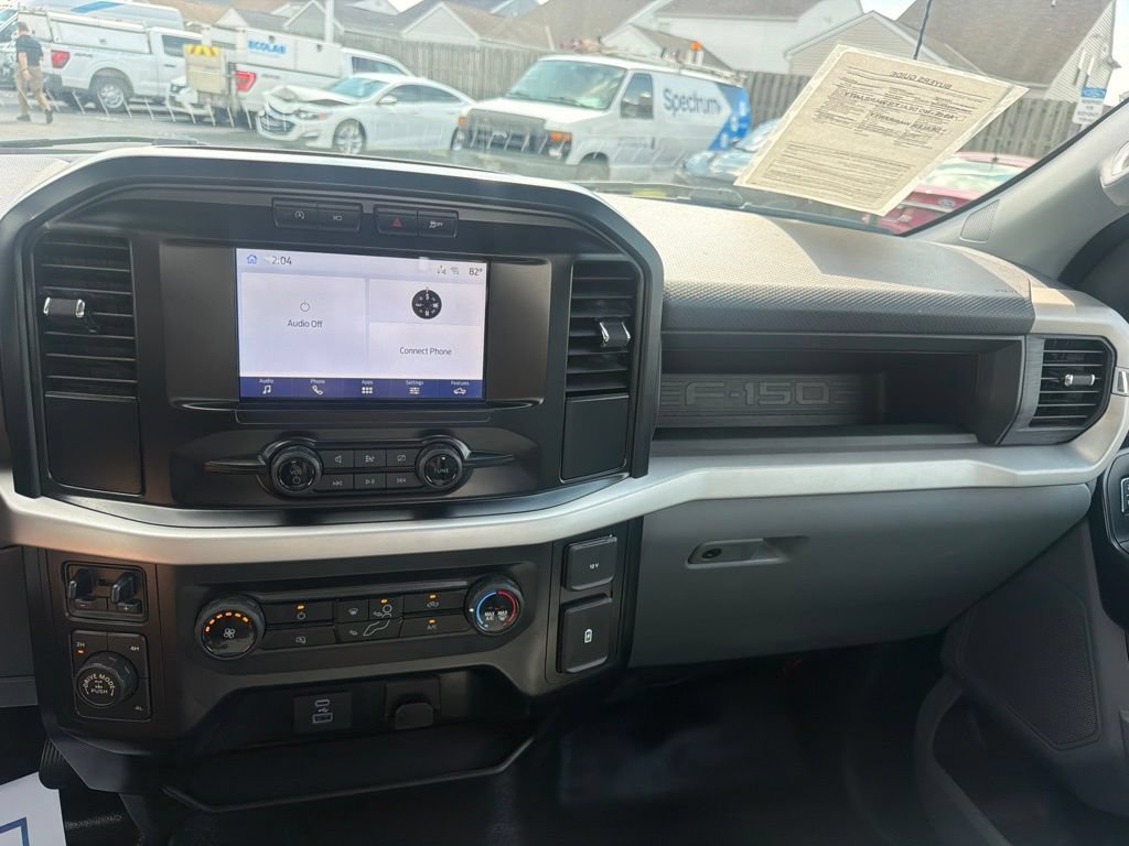 Used 2023 Ford F150 XL w/ Trailer Tow Package AWD/4WD image 28