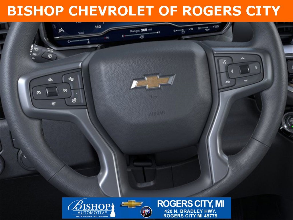New 2026 Chevrolet Silverado 1500 LT image 19