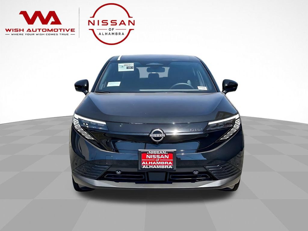 New 2026 Nissan Leaf SV+ w/ Protection Package FWD image 3