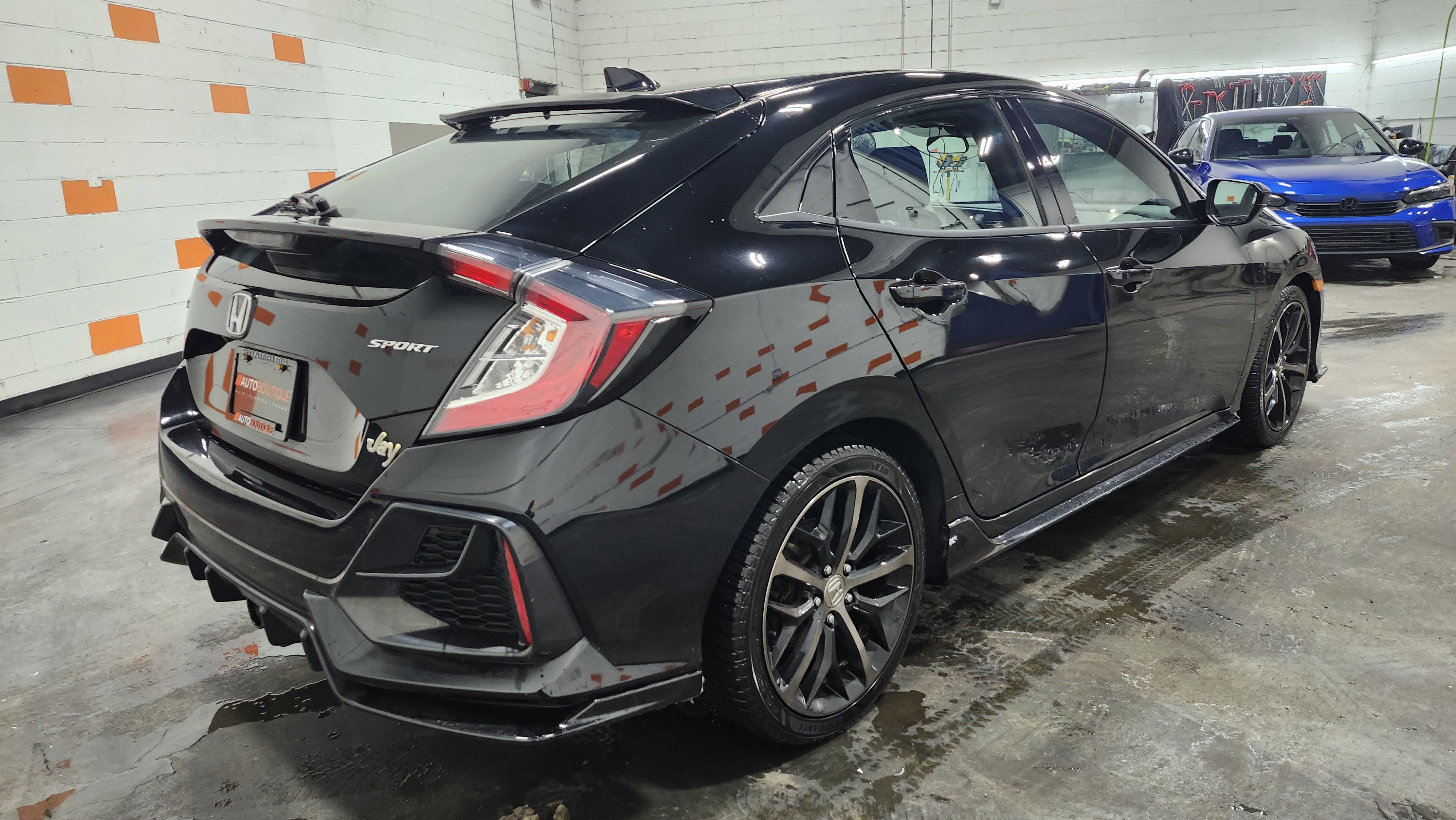 Used 2020 Honda Civic Sport image 16