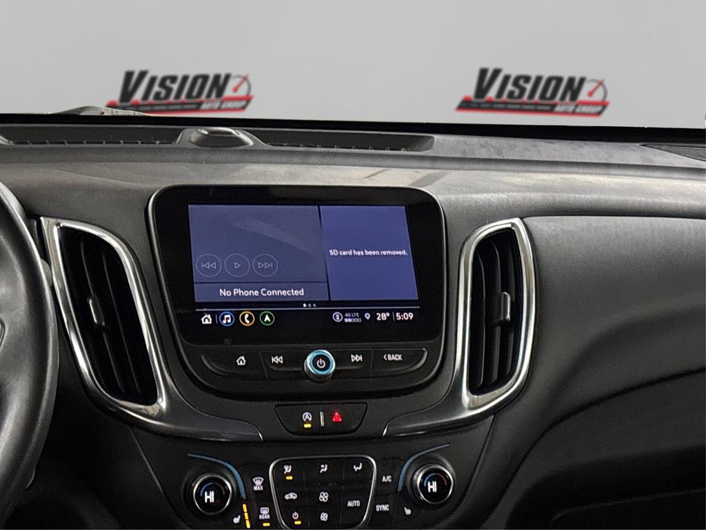 Used 2022 Chevrolet Equinox LT image 20