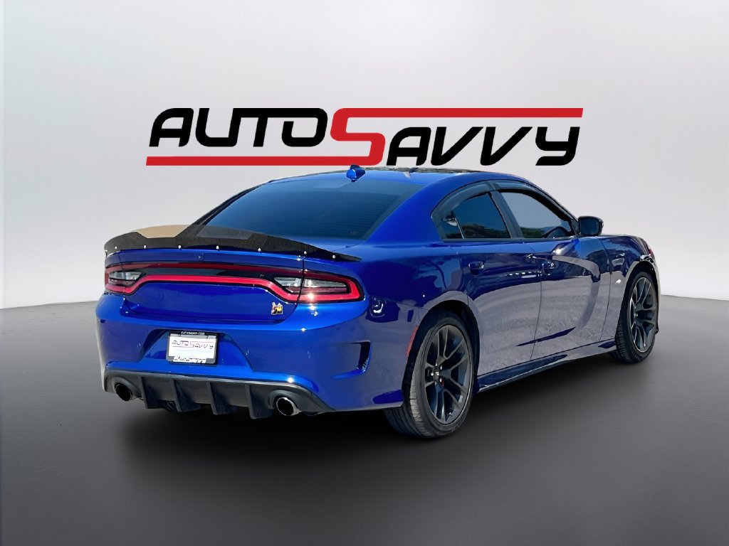 Used 2021 Dodge Charger Scat Pack w/ Driver Convenience Group RWD image 7