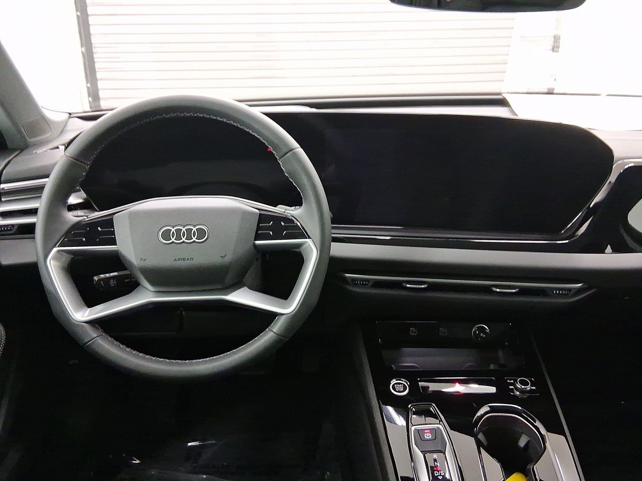 Used 2025 Audi A5 2.0T Premium Plus w/ Premium Plus AWD/4WD image 4