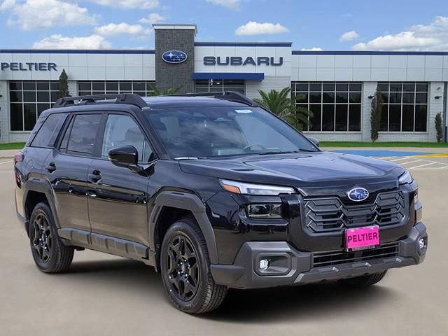 New 2026 Subaru Outback Limited