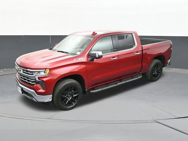 Used 2026 Chevrolet Silverado 1500 LTZ w/ LTZ Convenience Package II AWD/4WD image 67