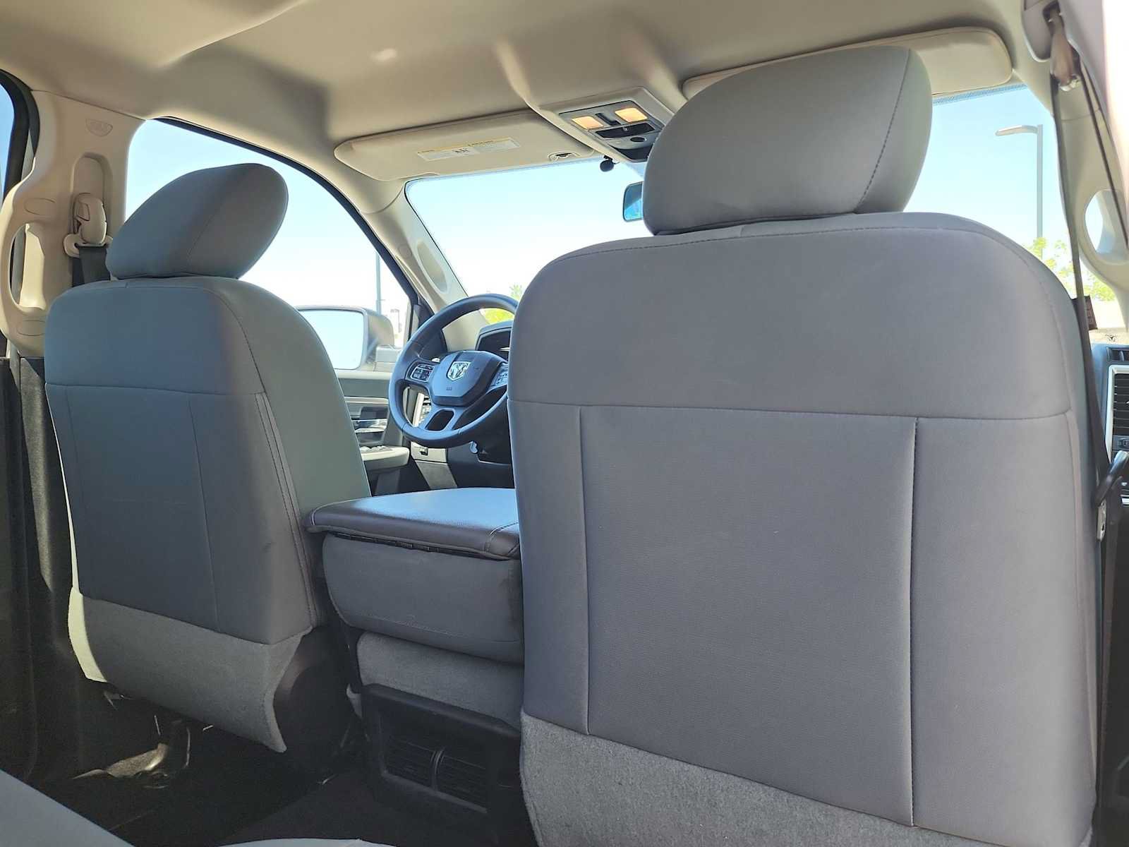 Used 2016 RAM 2500 SLT AWD/4WD image 16