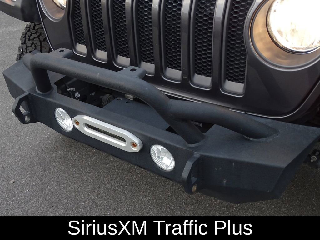 Used 2021 Jeep Wrangler Unlimited Rubicon image 19