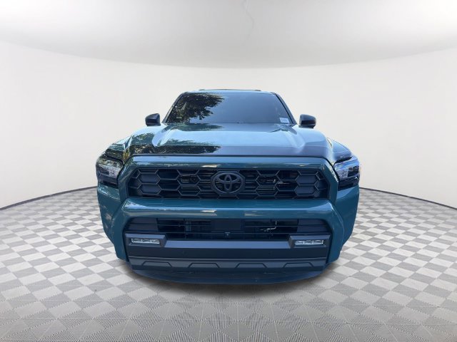 Used 2026 Toyota 4Runner TRD Off-Road Premium AWD/4WD image 2