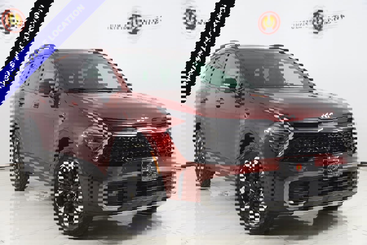 Used 2024 Kia Sportage X-Line Prestige image 1