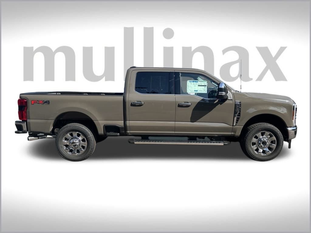 New 2026 Ford F250 Lariat image 3