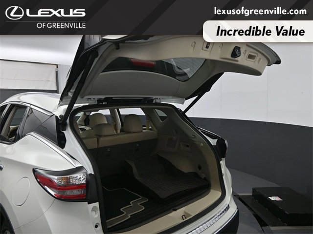 Used 2017 Nissan Murano Platinum w/ Platinum Technology Package image 29